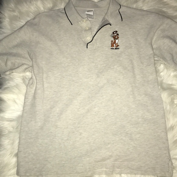 Mens Warner Bros Scooby Doo Polo 